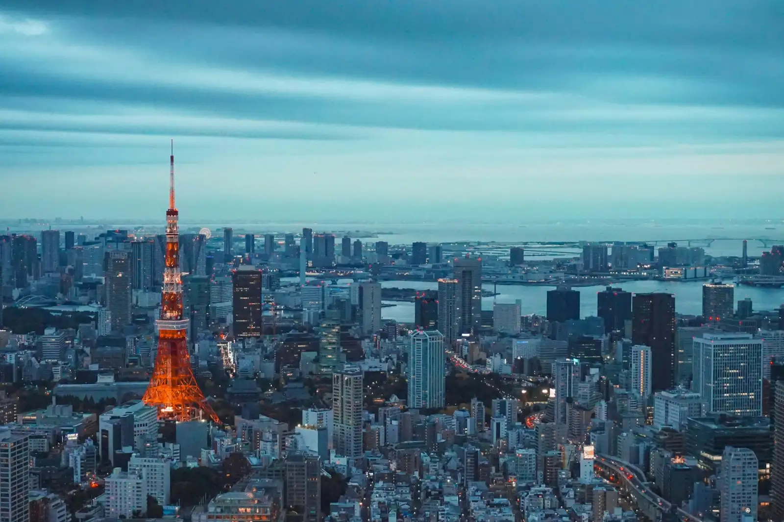 Office space for rent in Japan